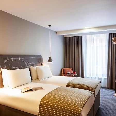 Mercure Leeds Centre Hotel Exterior foto