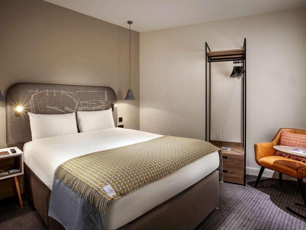 Mercure Leeds Centre Hotel Habitación foto