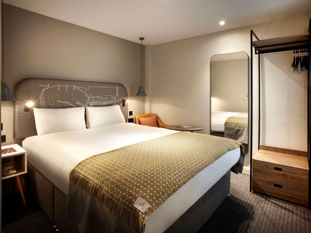 Mercure Leeds Centre Hotel Habitación foto