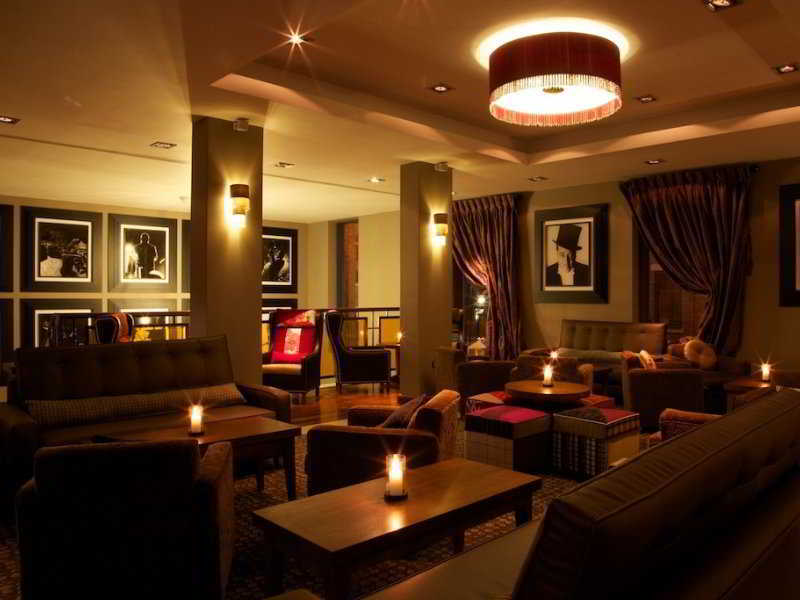 Mercure Leeds Centre Hotel Exterior foto