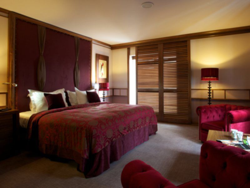 Mercure Leeds Centre Hotel Exterior foto