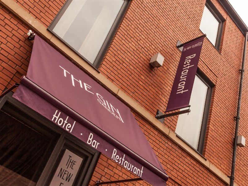 Mercure Leeds Centre Hotel Exterior foto